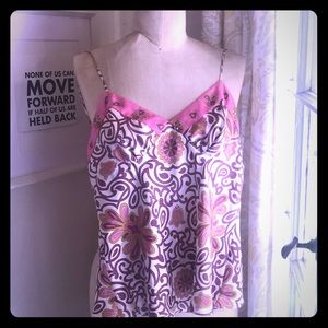 🎁 A Milly Original Silk Cami